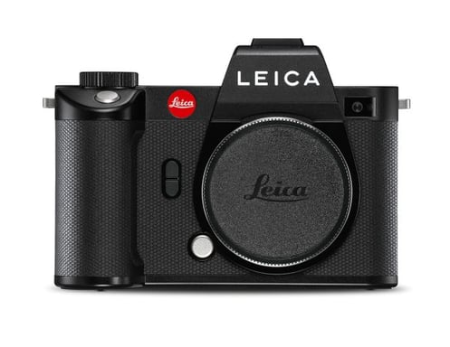 Leica SL2 Boîtier MILC 47,3 MP CMOS 8368 x 5584 pixels Noir