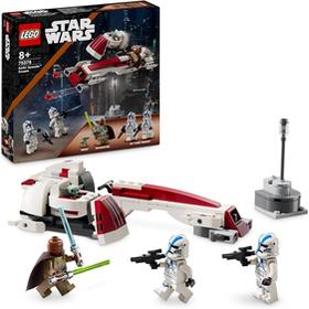 Lego Star Wars Tm ?évasion En Speeder Barc 75378 Lego La Boîte - vue 4