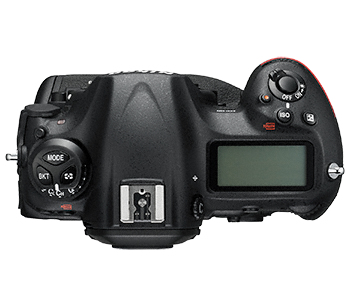 Nikon D5 Corpo macchina reflex 20,8 MP CMOS 5568 x 3712 pixel Nero
