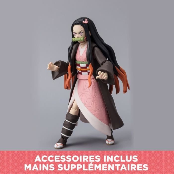 Figurine Ultimate Legends Demon Slayer 12 cm Tanjiro - vue 8
