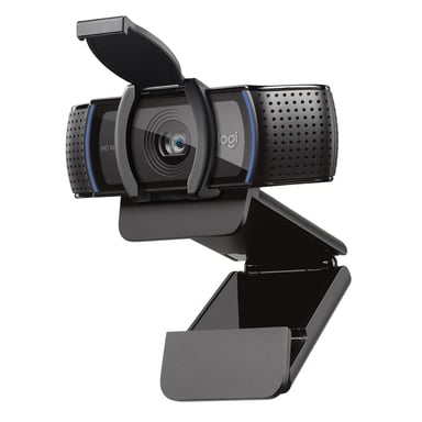 Cámara web Logitech C920s