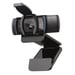 Cámara web Logitech C920s
