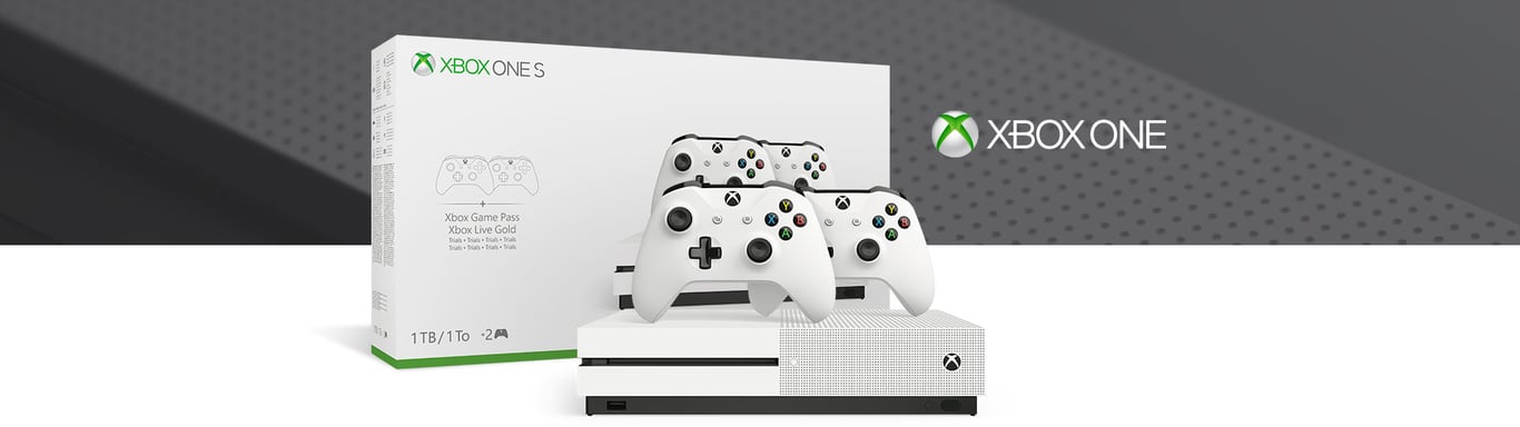 Microsoft Xbox One Wifi Neuf - vue 2