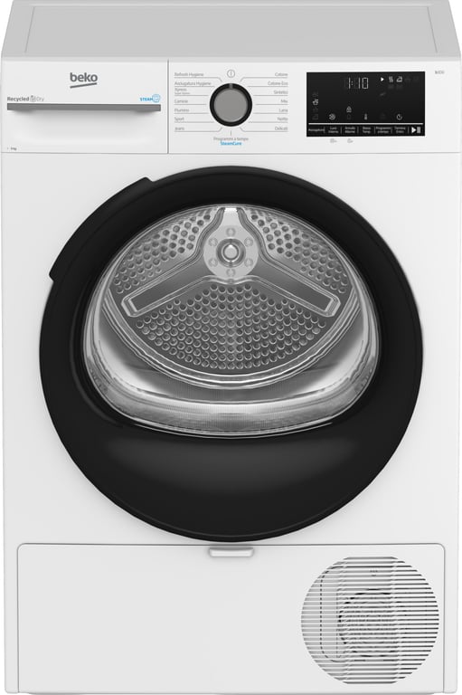 Beko BMGT491SBI IT sèche linge Pose libre Charge avant 9 kg Neuf