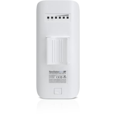 Ubiquiti LocoM5 Puente wifi 150 Mbit/s Blanco