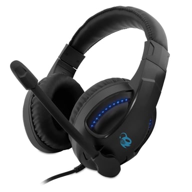 DeepBlue G4 Auriculares con micrófono para juegos de PC y consola