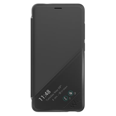 WIko Smart Folio Night Grey WiLINE Lenny 5
