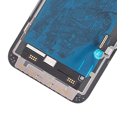 Écran Original pour iPhone 13 Super Retina XDR OLED 6.1 pouce avec Vitre Tactile Noir