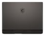 MSI Vector 17 HX Core i9 (17'') 32 Go 1 To SSD NVIDIA GeForce RTX 4090 Windows 11 Pro, Noir - AZERTY
