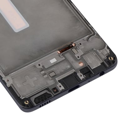 Écran Original Samsung Galaxy A25 5G LCD + Vitre Tactile Noir