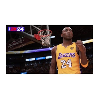 NBA 2K24 Edition Kobe Bryant - Jeu PS4