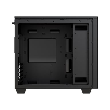 FSP Boitier Mini Tour Micro ATX FSP CST360 avec panneau vitré (Noir)