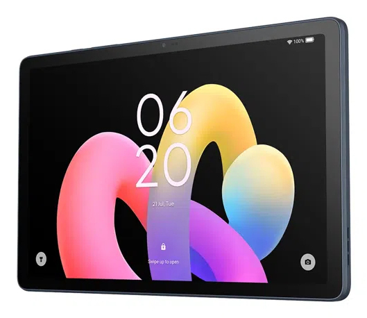 TCL Tab Gen4 Tablet 10.1 4GB RAM Android Antracite - vue 5