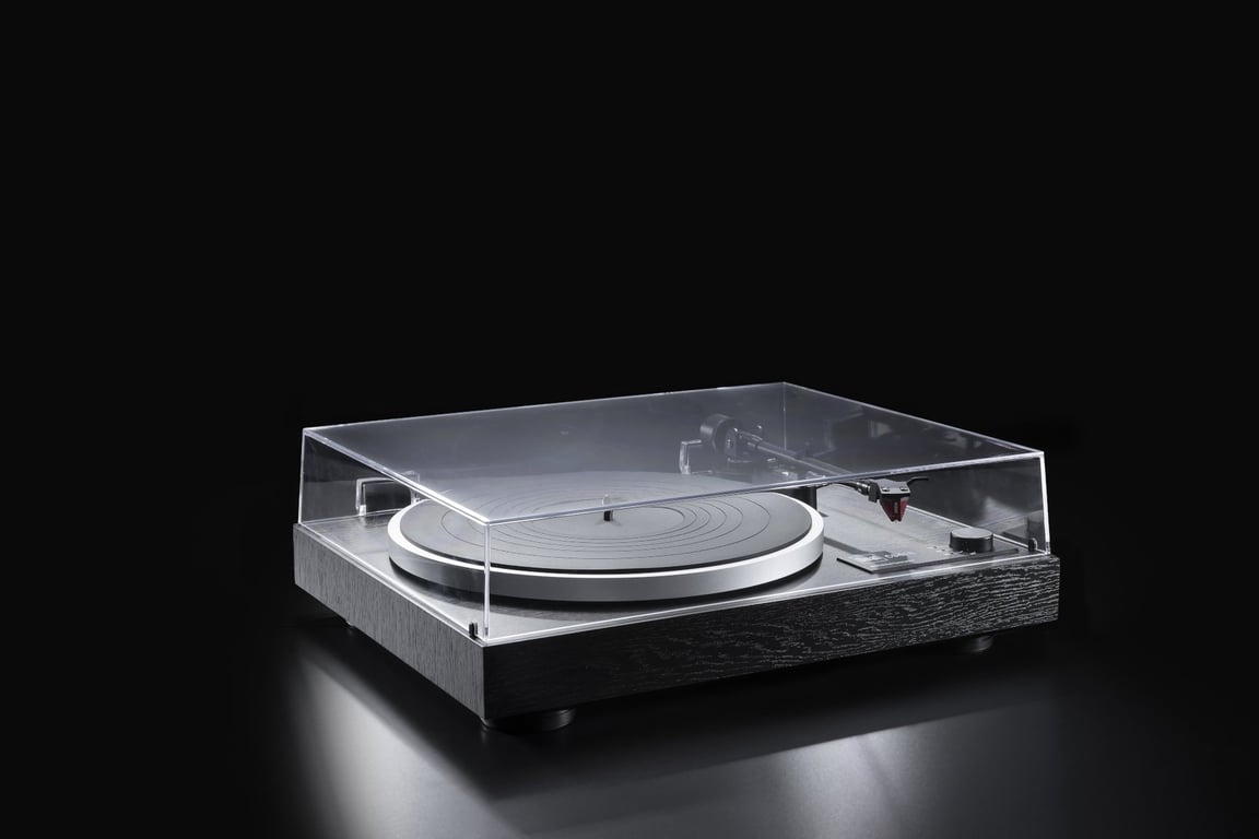vinyle Dual CS 418 finition - vue 6