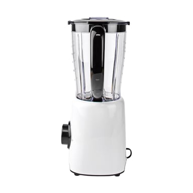 Blender à 2 Vitesses 1,5L avec une Puissance de 800W Blanc