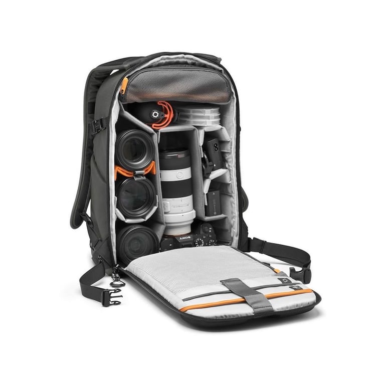 Sac À Dos Lowepro Flipside 300 AW III – Housse All Weather - vue 3