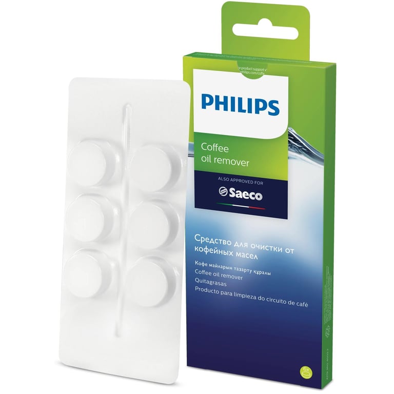 Philips Lot de 2 Boîtes de 6 Pastilles Dégraissantes - vue 6