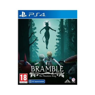 Bramble Il Re della Montagna PS4