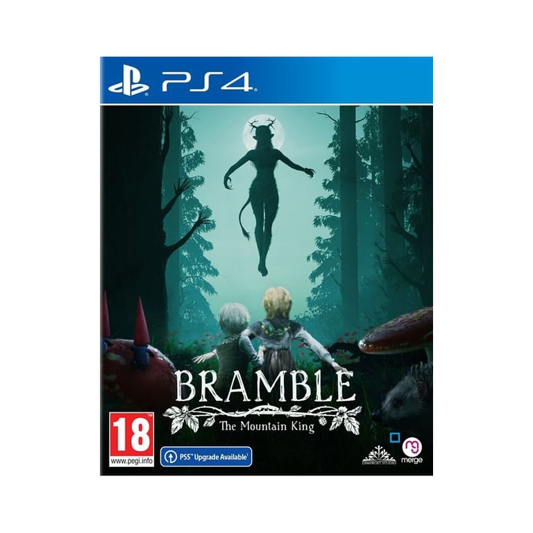 Bramble The Mountain King PS4 Neuf