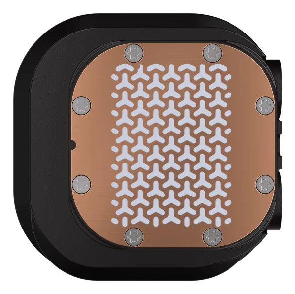 Corsair Nautilus 240 RS ARGB - vue 4