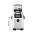Friteuse Semi-Professionnelle Moulinex 1,2 kg Inox brossé