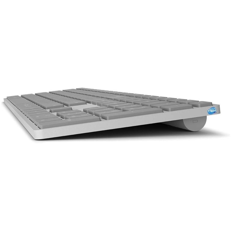 Microsoft Surface Keyboard Clavier RF sans Fil + Bluetooth - vue 3