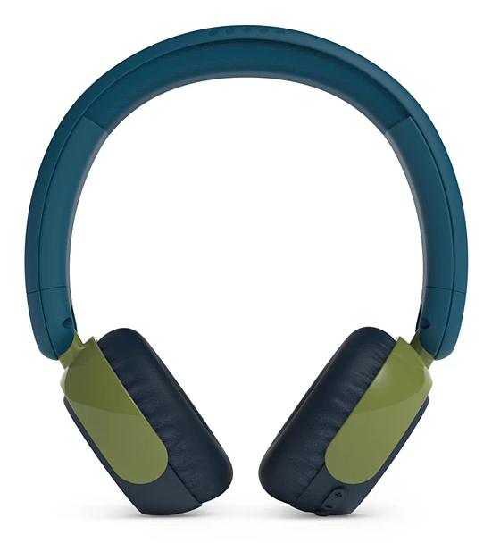 Philips TAK4200CT Casque Pliable Supra auriculaire pour Enfants de la série 4200 Volume limité Partage Audio câble 3 5 mm et USB C Inclus Cristal - vue 7