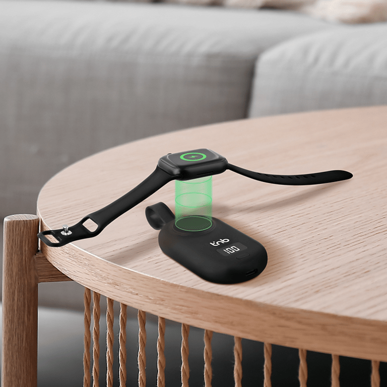 de secours 2500 mAh compatible Apple Watch - vue 3