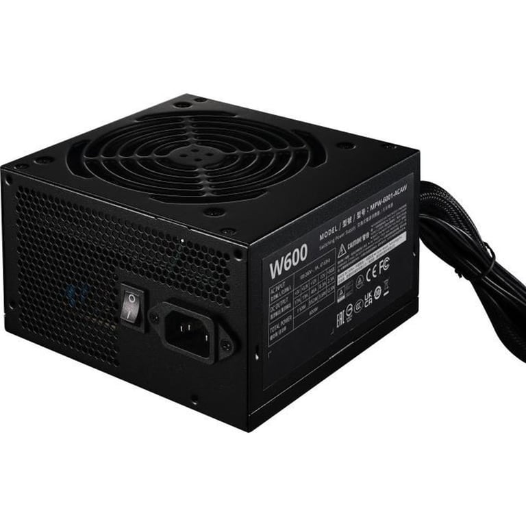 Cooler Master Elite Nex - vue 3