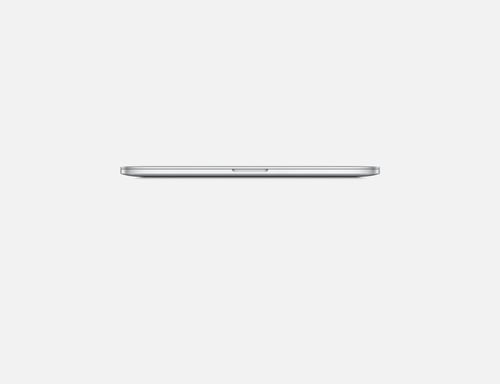 MacBook Pro Core i9 (2019) 16', 2.4 GHz 512 Go 16 Go AMD Radeon Pro 5600M, Argent - QWERTY Portugais