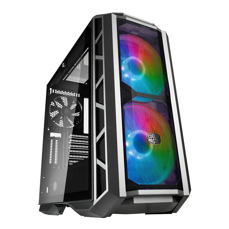 Cooler Master MasterCase H500P Mesh ARGB Midi Tower Neuf - vue 2