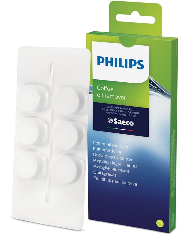 Philips CA6704/10 pièce et accessoire de machine à café Tablette de nettoyage - Neuf