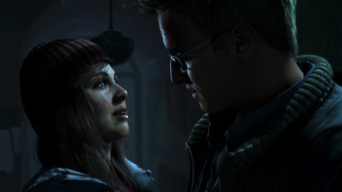 Sony Until Dawn, PlayStation 4 Estándar Francés