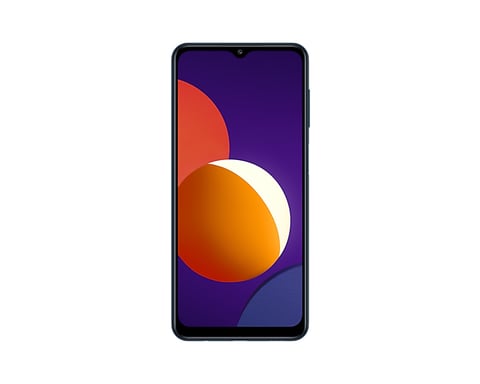 Galaxy M12 128 GB, negro, desbloqueado