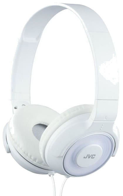 JVC HA-SR225 blanc Casque audio clos