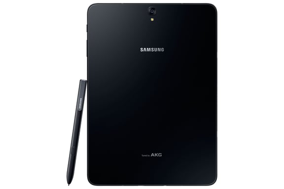 Samsung Galaxy Tab S3 SM-T820N 32 Go 24,6 cm (9.7'') Qualcomm Snapdragon 4 Go Wi-Fi 5 (802.11ac) Android 7.0 Noir