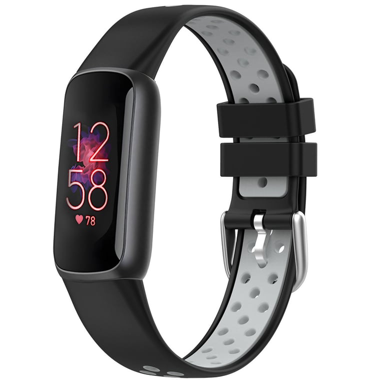 imoshion Bracelet sportif en silicone Fitbit Luxe Neuf - vue 4