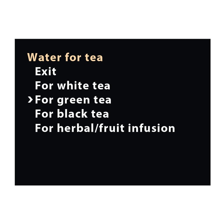 Machine à café MELITTA Latte Select F630 212 Acier inoxydable 18 - vue 4