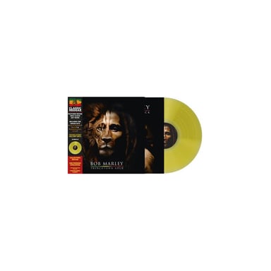 Trenchtown Rock Edizione limitata in vinile giallo