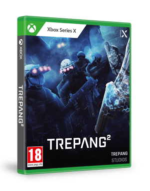 Trepang 2 Xbox Series X