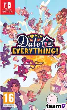 Astragon Date Everything