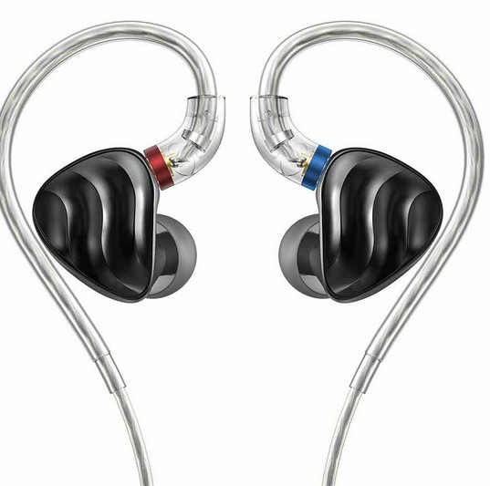 FiiO FH3 – Écouteurs Avec Fil, Casque Musique Hi-Res Audio - vue 2