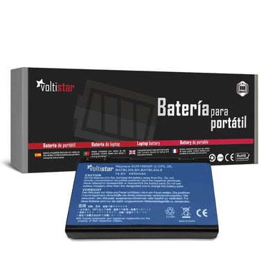 VOLTISTAR BATACERBL14 refacción para laptop Batería