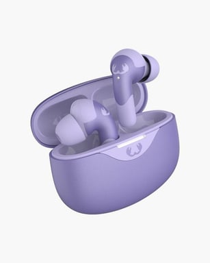 Fresh 'n Rebel 00221644 auriculares Inalámbricos Llamadas/Música/Deporte/Día a día Bluetooth Lila