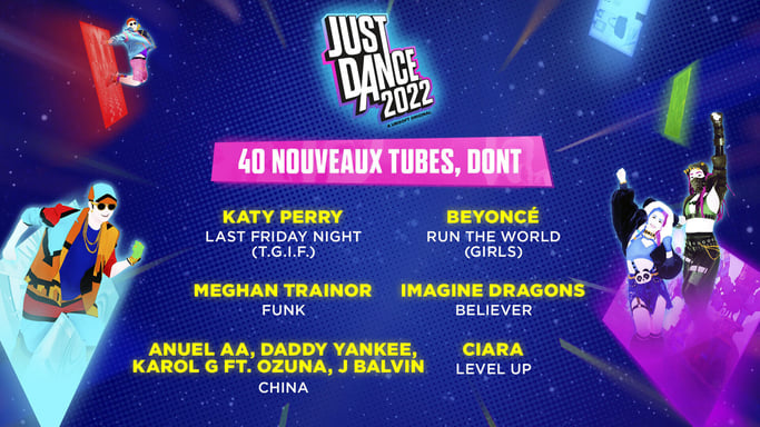 Gioco Just Dance 2022 Switch - CIB