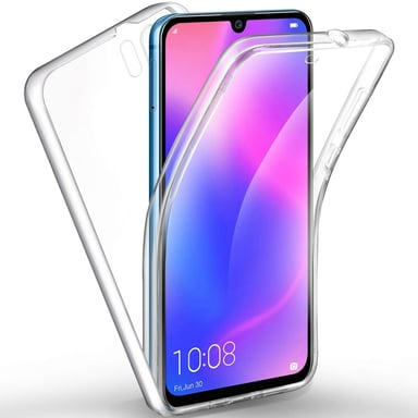 Coque Silicone Integrale Transparente pour HUAWEI P30 Pro Protection Gel Souple