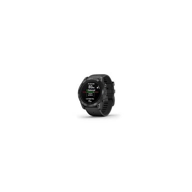 GPS Garmin Epix Pro 2a generazione 51 mm nero/grigio ardesia 010-02804-21