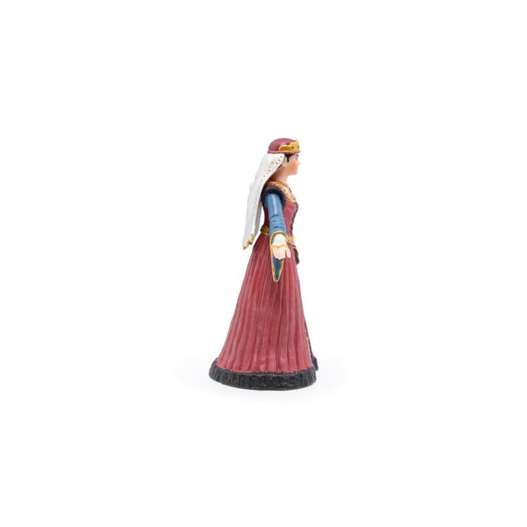 Reine Médiévale Papo Figurine de Collection Détails Éblouissants Neuf - vue 2