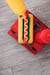 Custodia in silicone Hotdog per Apple iPhone 7/8 / SE 2020