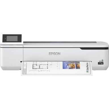 Impresora de inyección de tinta en color - EPSON - SureColor SC-T2100 - WiFi